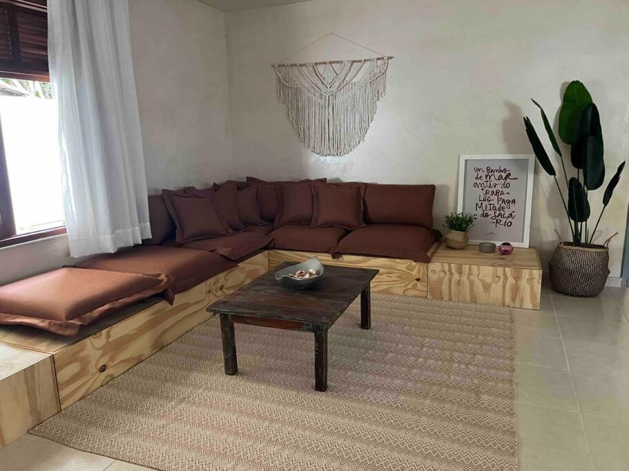 Casa Praiana De Itacoatiara Νιτερόι Εξωτερικό φωτογραφία