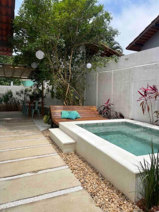 Casa Praiana De Itacoatiara Νιτερόι Εξωτερικό φωτογραφία