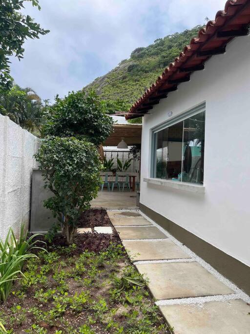 Casa Praiana De Itacoatiara Νιτερόι Εξωτερικό φωτογραφία