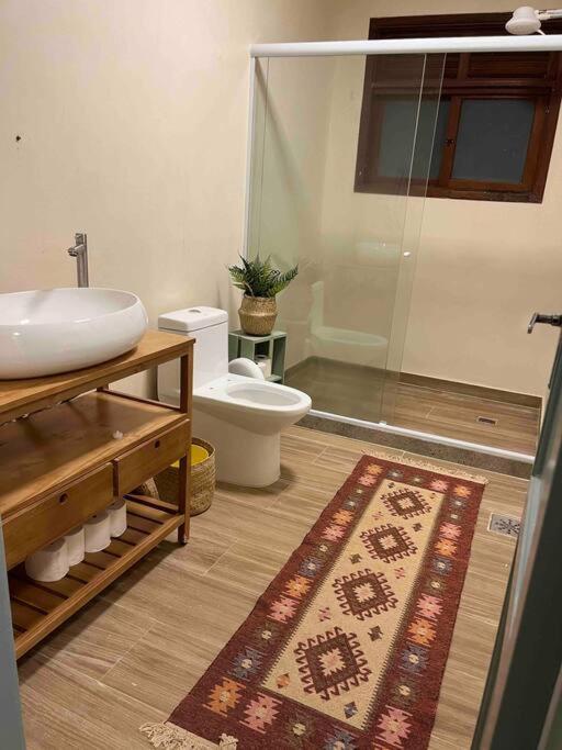 Casa Praiana De Itacoatiara Νιτερόι Εξωτερικό φωτογραφία