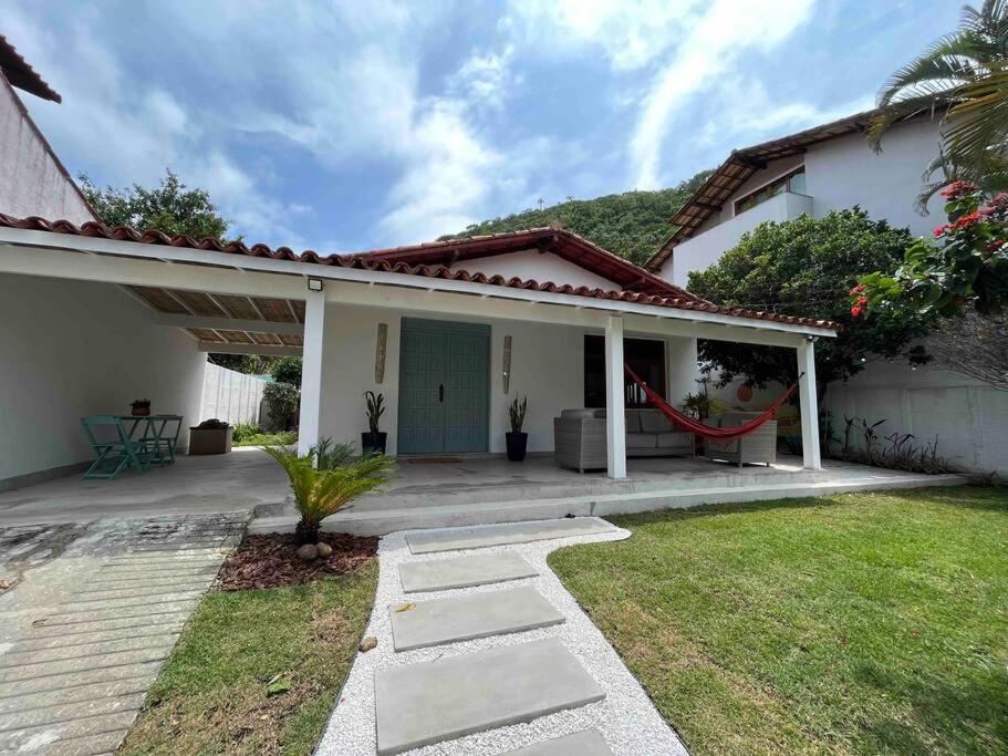 Casa Praiana De Itacoatiara Νιτερόι Εξωτερικό φωτογραφία